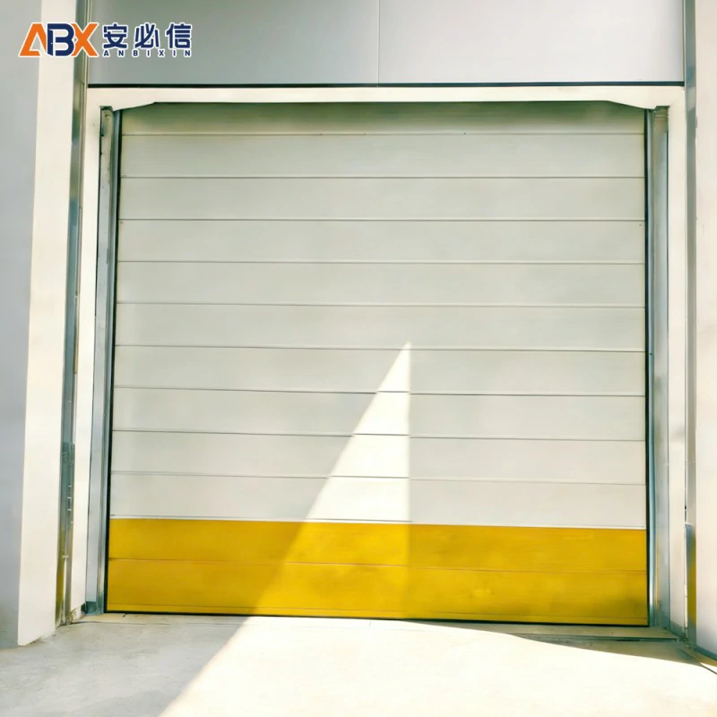 太原钢制滑升门