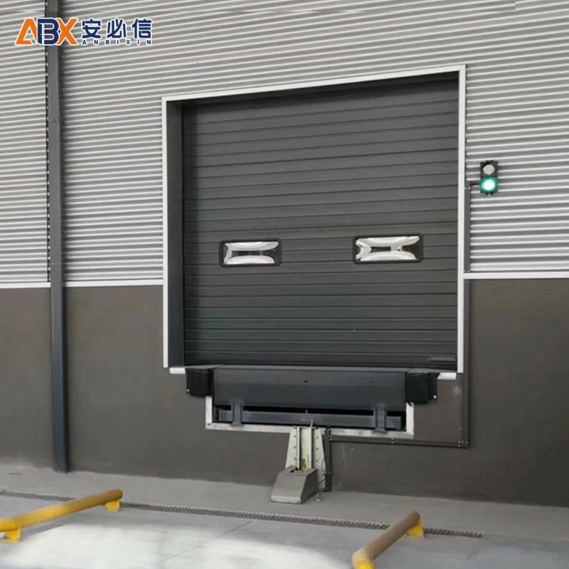太原保温提升门