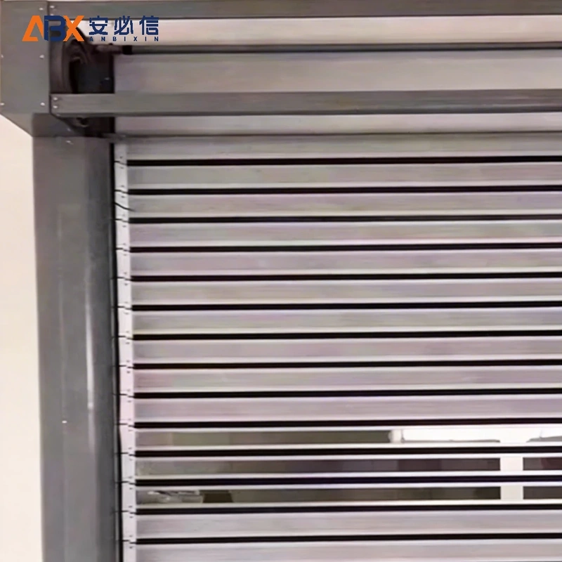 太原金属高速门